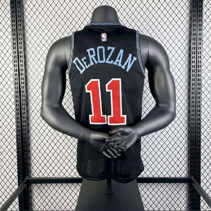 Camisa Masculina DeRozan Team – Edição City