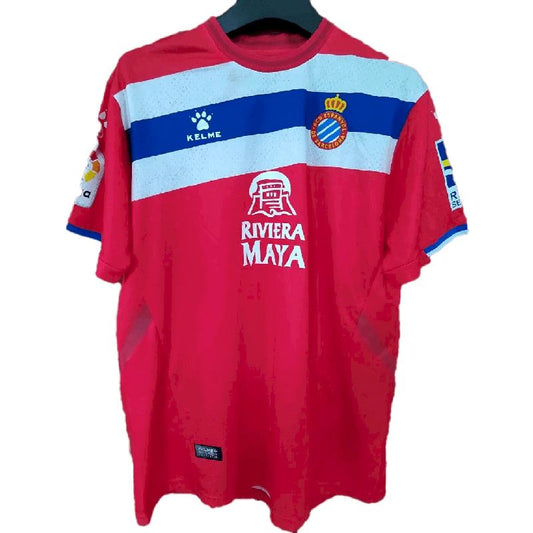 Camisa reserva do Espanyol 2021/22