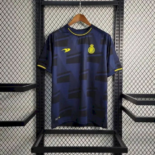 Al-Nassr FC 2023/24 Pre-Match Training Jersey
