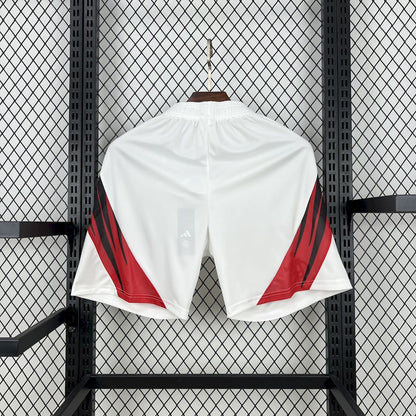 Calções Home do Flamengo 2025/26