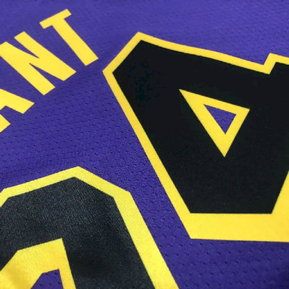 Men’s Kobe Bryant Purple Team Jersey – Statement Edition
