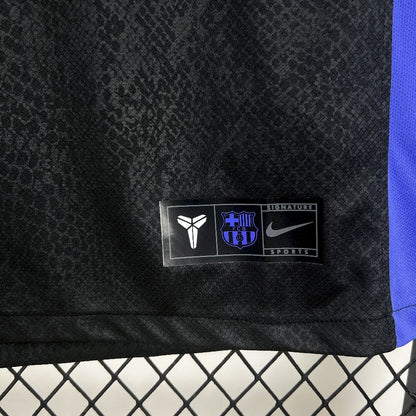 Barcelona 2025/26 X Kobe Bryant Pre Match Away Jersey