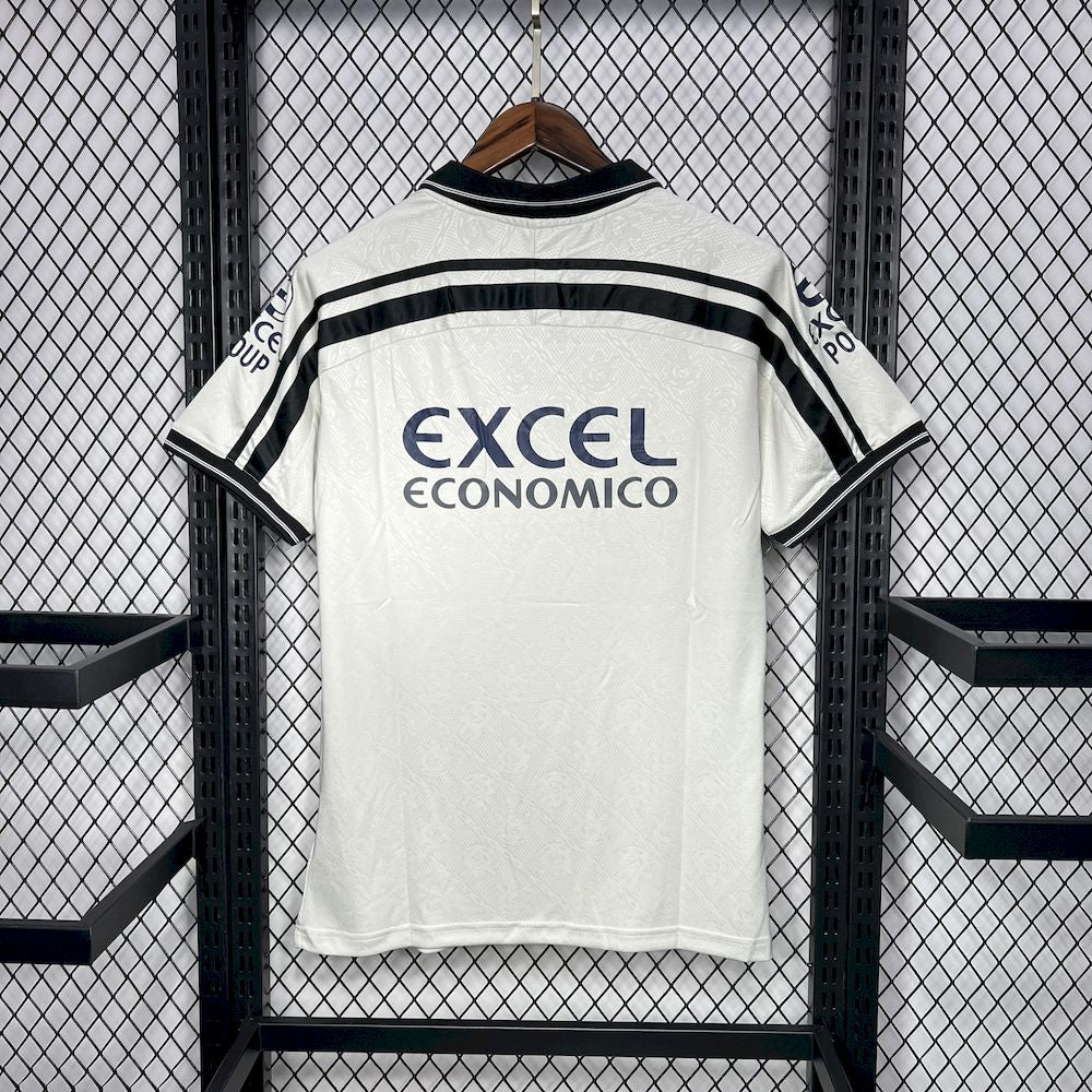 Camisa retrô Corinthians 1998 Home