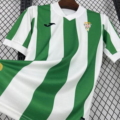 Camisa Córdoba Cf 2024/25 Home