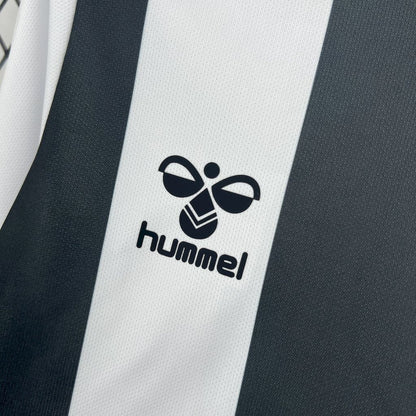 Camisa Real Betis 2025/26 Edição Especial Preta e Branca