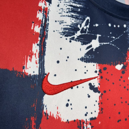 Paris Saint-Germain 2024/25 Pre-Match Jersey