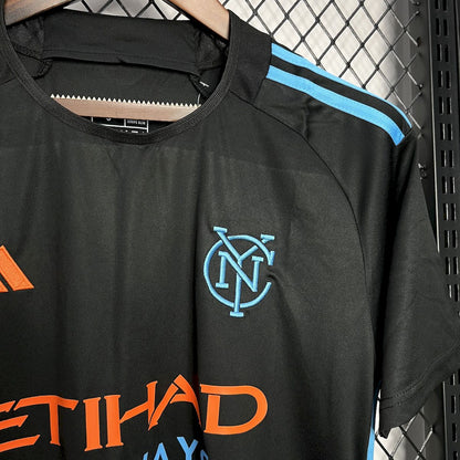 New York City FC 2024/25 Away Jersey