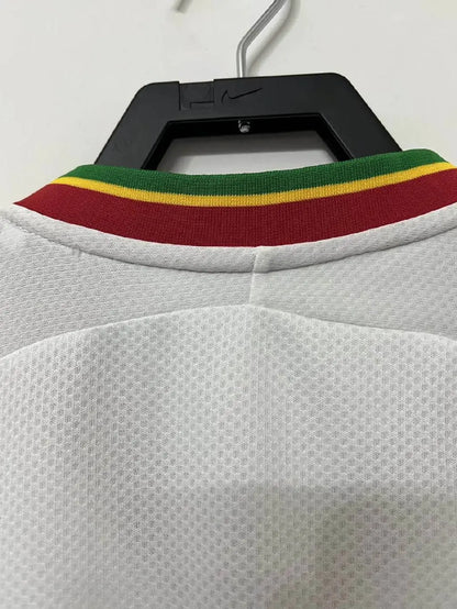 Camisa retrô do Senegal 2002/2003