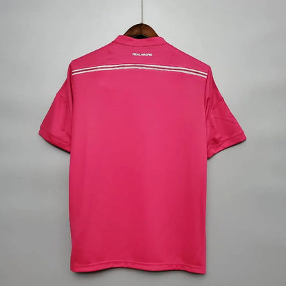 Camisa retrô reserva do Real Madrid 2014/15