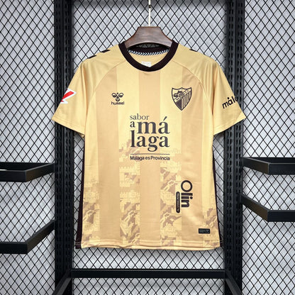 Terceira camisa fora de casa do Málaga 2024/25