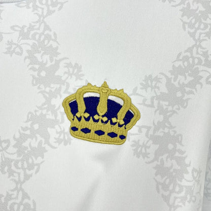 Camisa Real Madrid 2024/25 The Siu Edition