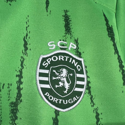 Sporting CP 2024/25 Third Kids Kit