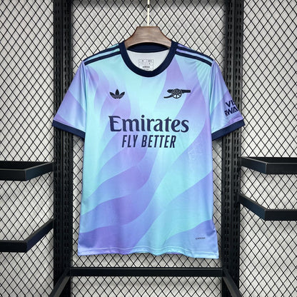 Men's Arsenal 2024/25 Third Jersey