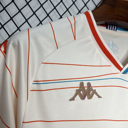 Camisa reserva do Real Valladolid 2024/25