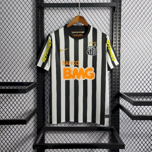 Camisa Retrô Alternativa Santos 2013/14