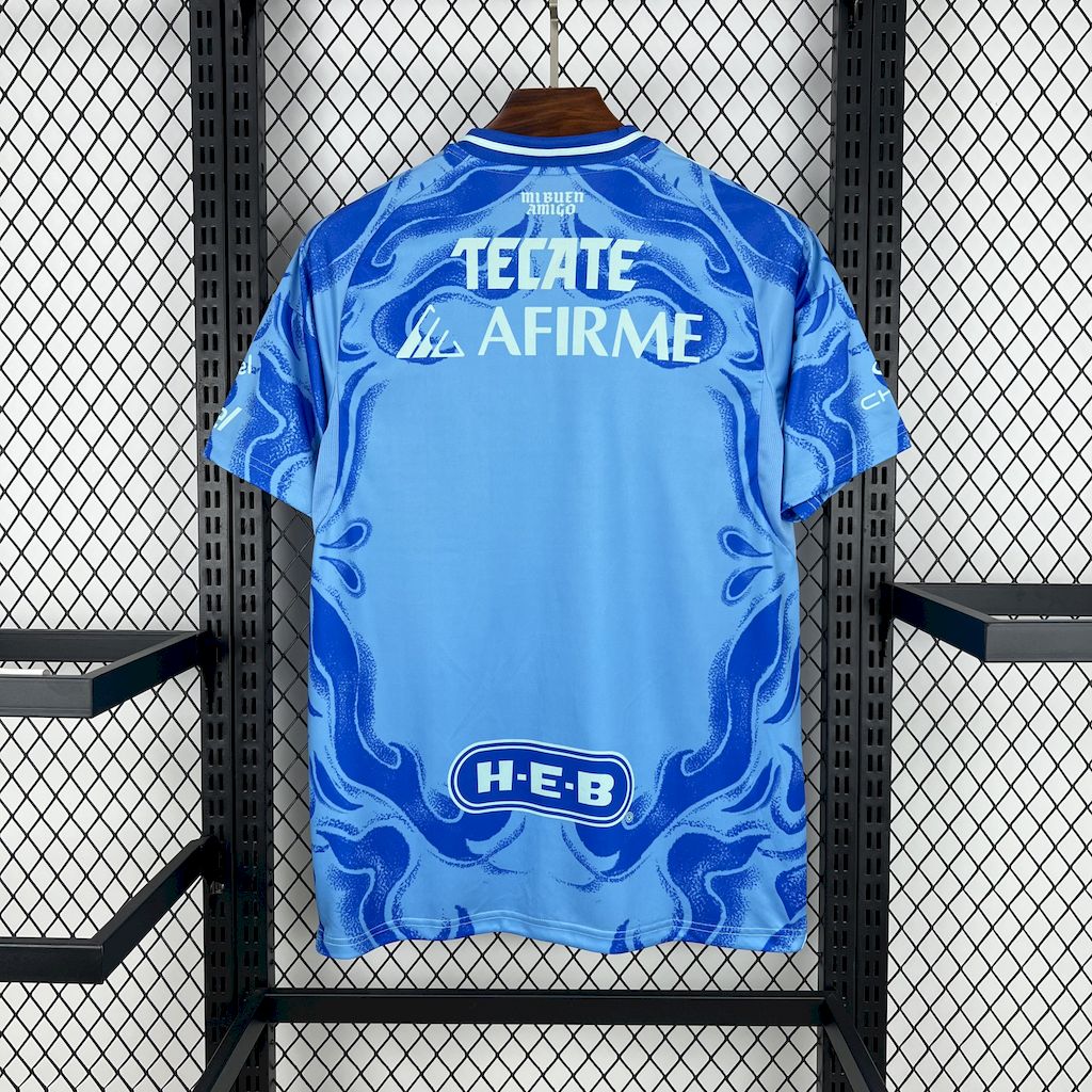 Tigres 2025/26 Away Jersey