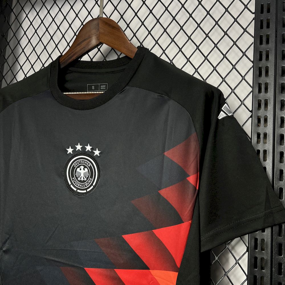 Camisa estilo Eurocopa da Alemanha 2024/25