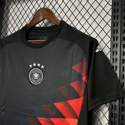 Camisa estilo Eurocopa da Alemanha 2024/25