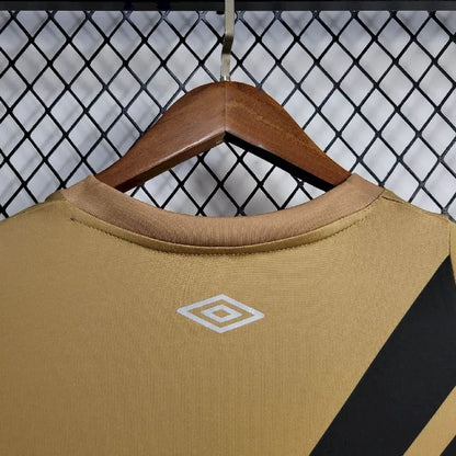 Men's Athletico Paranaense 2024/25 Away Jersey