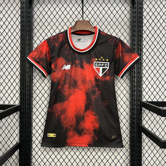 Women's São Paulo 2024/25 Third Jersey
