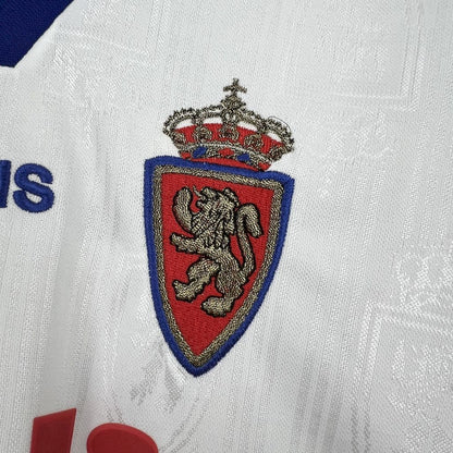 Camisa Home Retro Real Zaragoza 1997/98