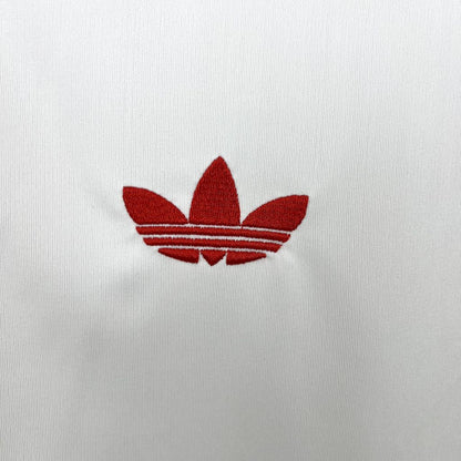 Camisa Manchester United Edição Especial Branca 2024/25