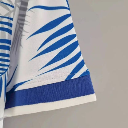 Men's Brazil 2022 Jersey – White