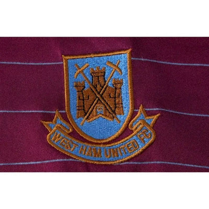 Camisa retrô do West Ham United de 1986