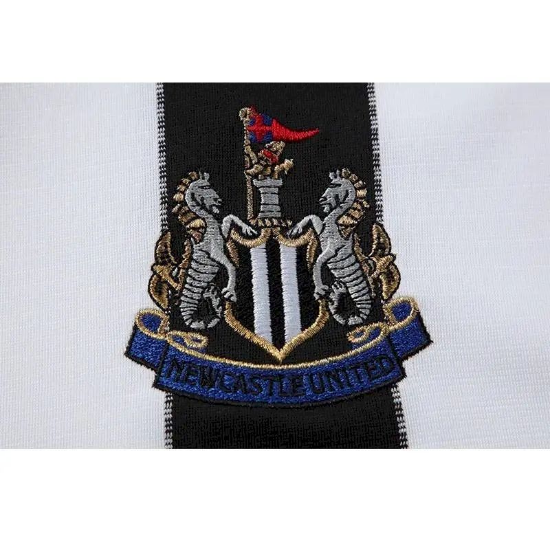 Camisa retrô do Newcastle United 2000/01