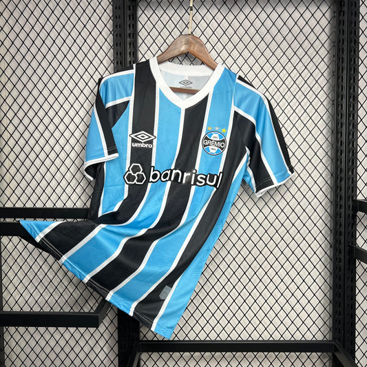 Camisa titular do Grêmio 2024/25