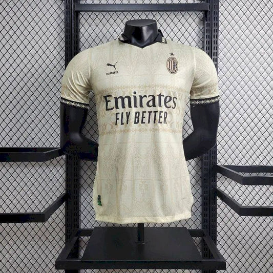 Ac Milan 2024/25 Co Branded Edition Jersey Player Version 2