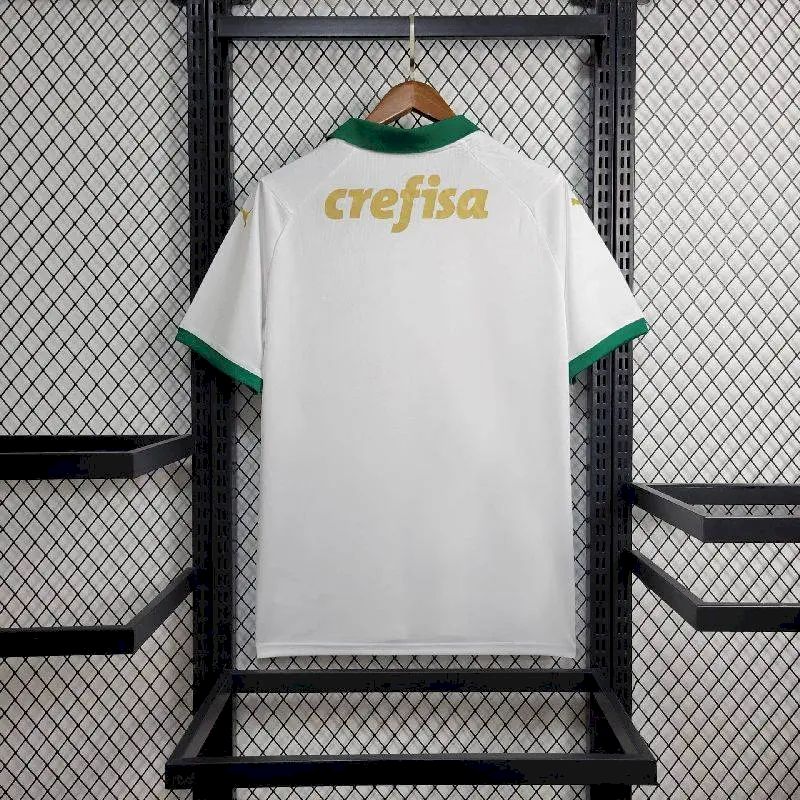 Camisa reserva do Palmeiras 2024/25
