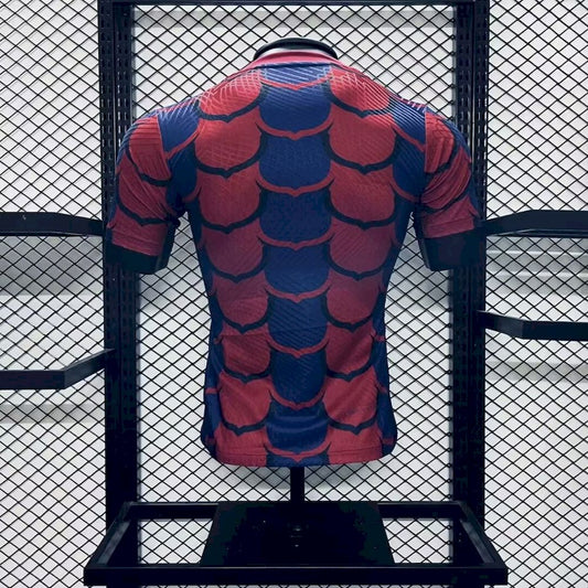 Camisa Barcelona Edição Especial 2024/25 Versão Jogador