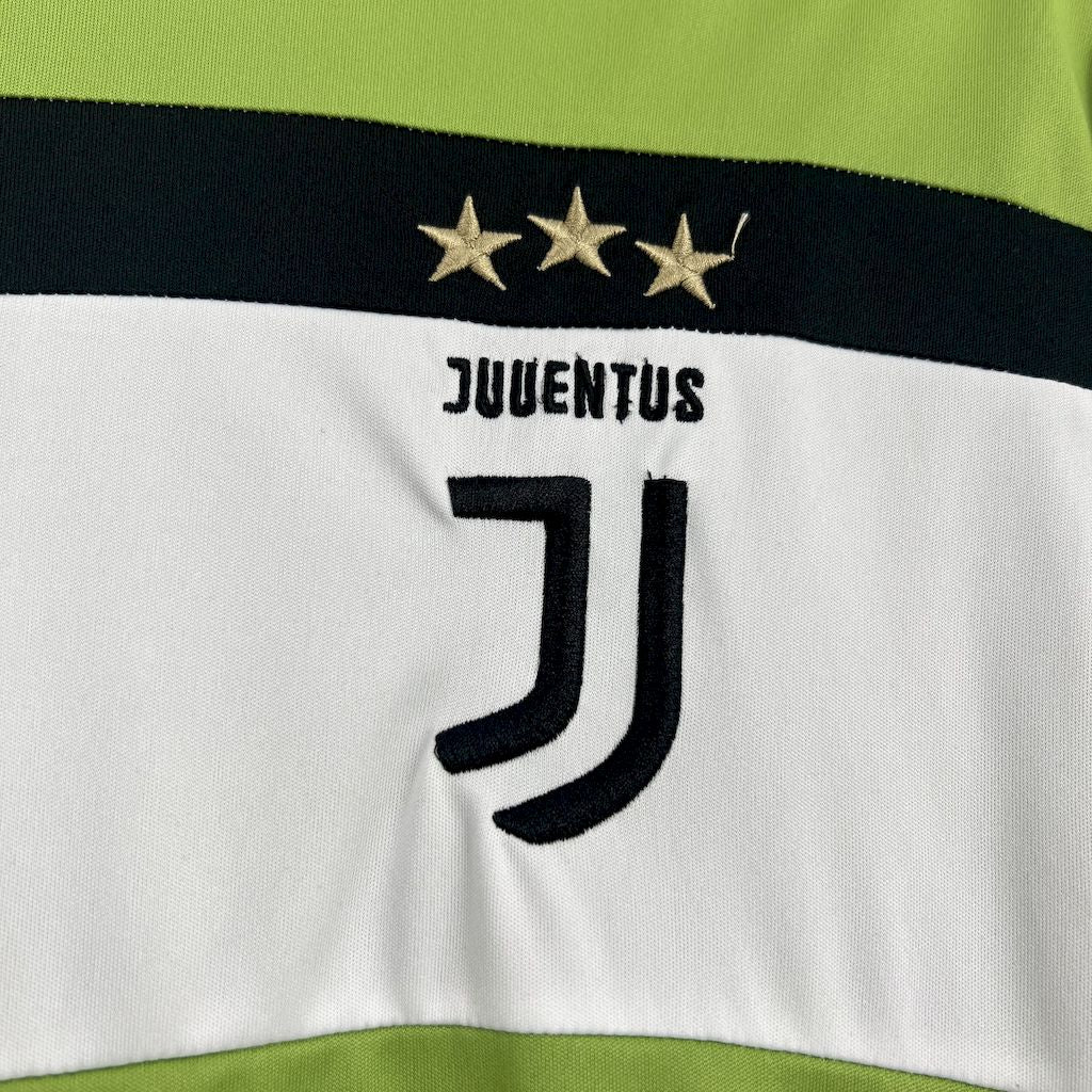 Camisa Retro Terceira da Juventus 2017/18