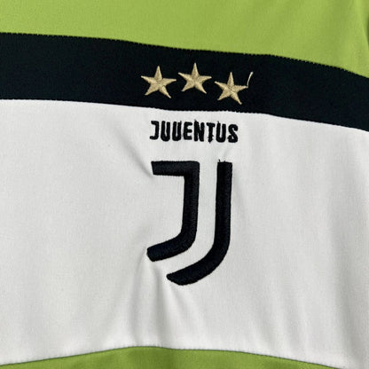 Camisa Retro Terceira da Juventus 2017/18