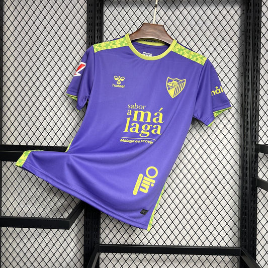 Málaga 2024/25 Away Jersey