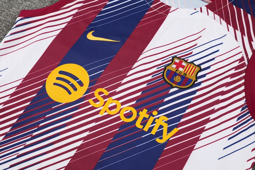 Regata e short adulto Barcelona 2023/24 418