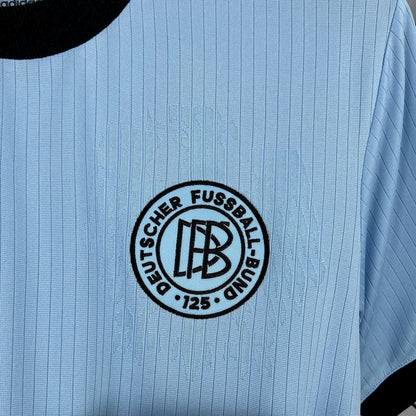 Camisa Azul Alemanha 2025/26 125º Aniversário