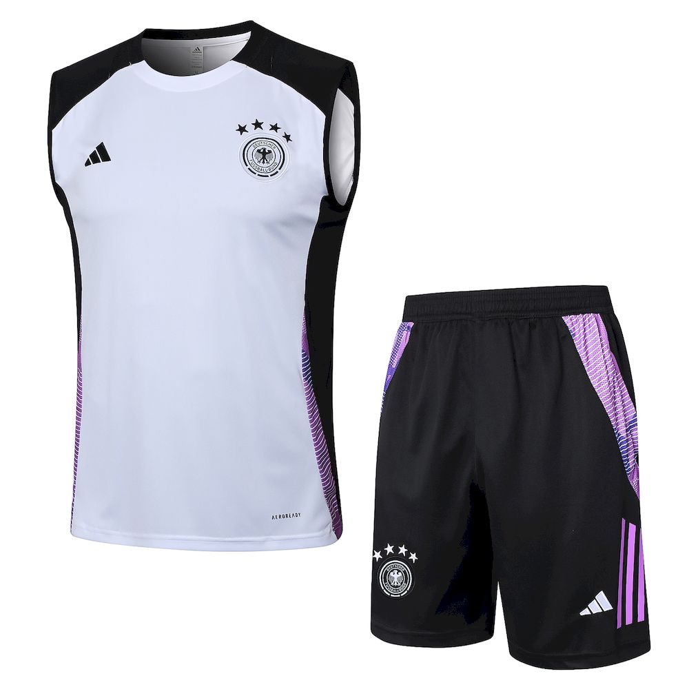 Alemanha 2024/25 Regata Adulto + Short 815