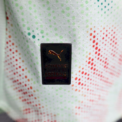 Men's Portugal 2025/26 Pre-Match Jersey Player Version