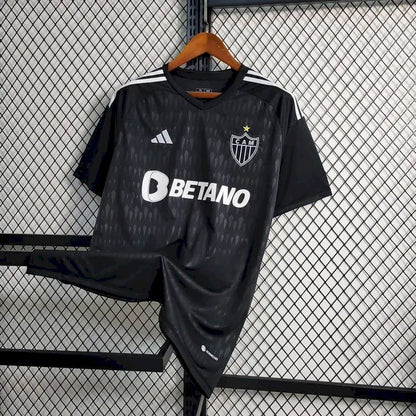 Men's Atlético Mineiro 2023/24 Goalkeeper Boutique Jersey
