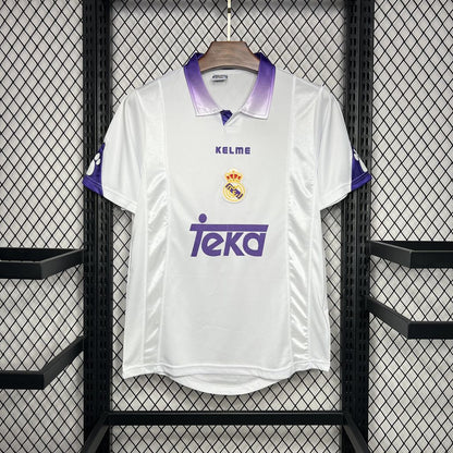 Camisa Retro Home Real Madrid 1997/98