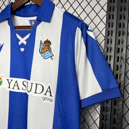 Camisa Home Real Sociedad 2024/25