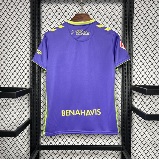 Málaga 2024/25 Away Jersey