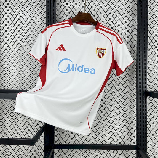 Sevilla 2025/26 Home Jersey