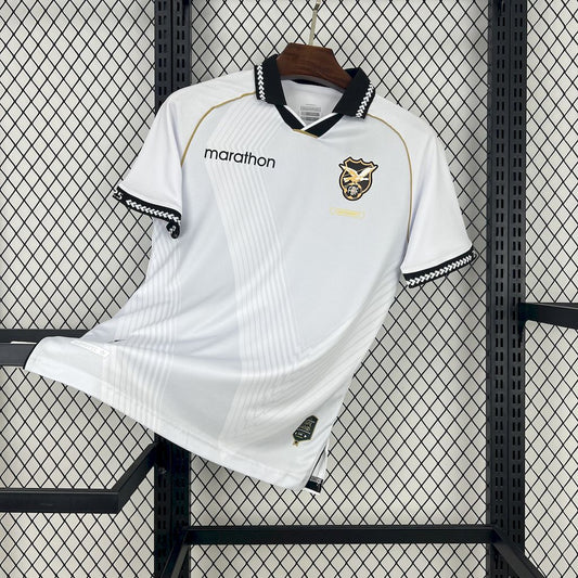 Bolivia 2025/26 Away Jersey