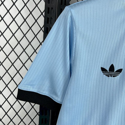 Camisa Azul Alemanha 2025/26 125º Aniversário