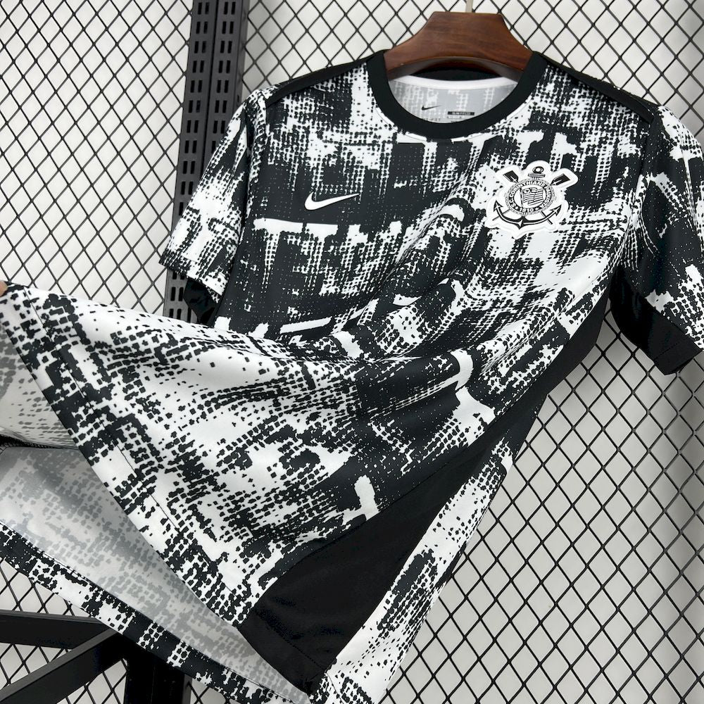 Men's Corinthians 2025/26 Pre-Match Jersey