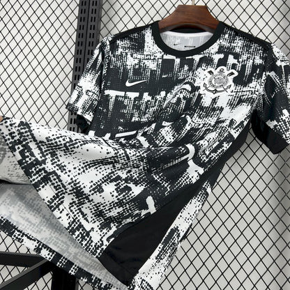 Men's Corinthians 2025/26 Pre-Match Jersey