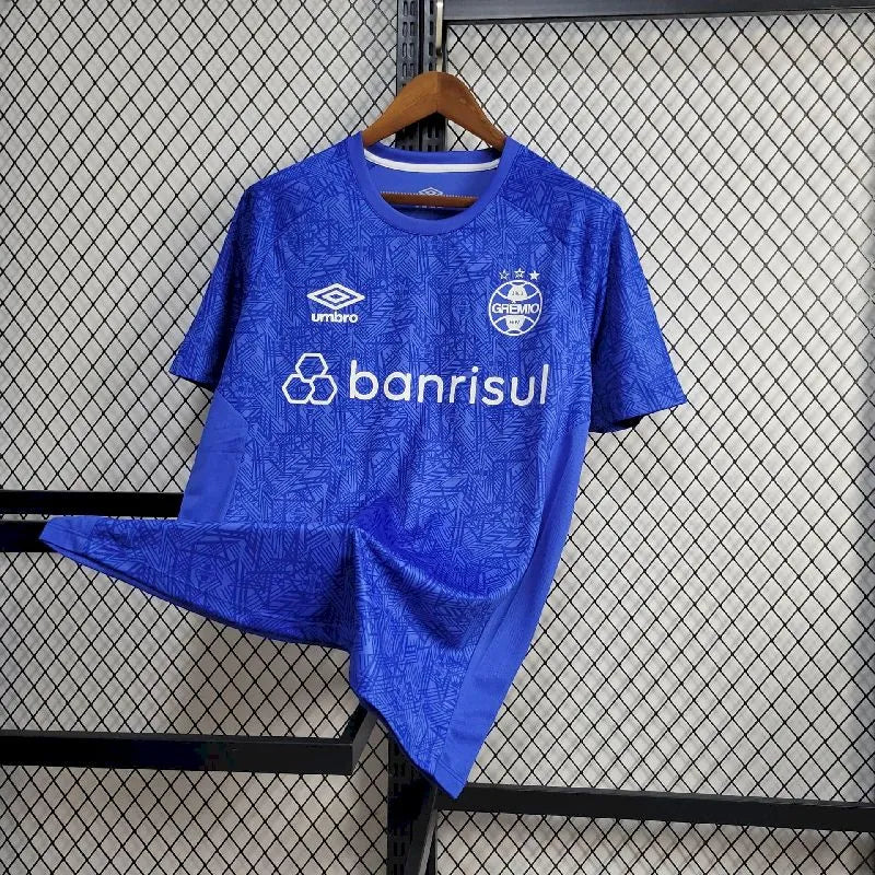 Camisa Pré-Jogo do Grêmio 2024/25